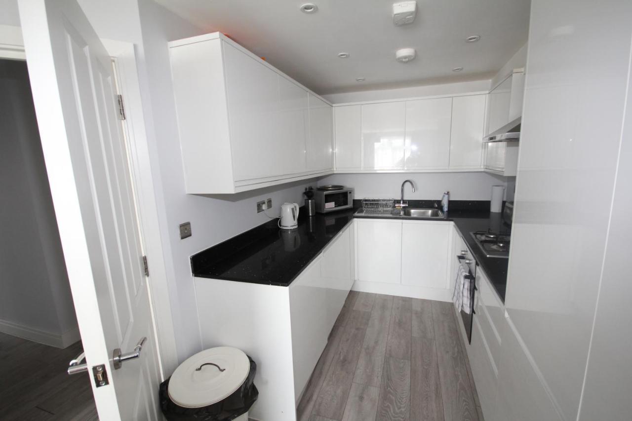 Holden Court Apartments - Apt 3 West Drayton  Exteriör bild