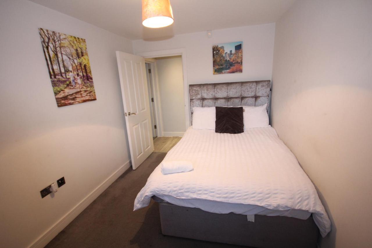 Holden Court Apartments - Apt 3 West Drayton  Exteriör bild