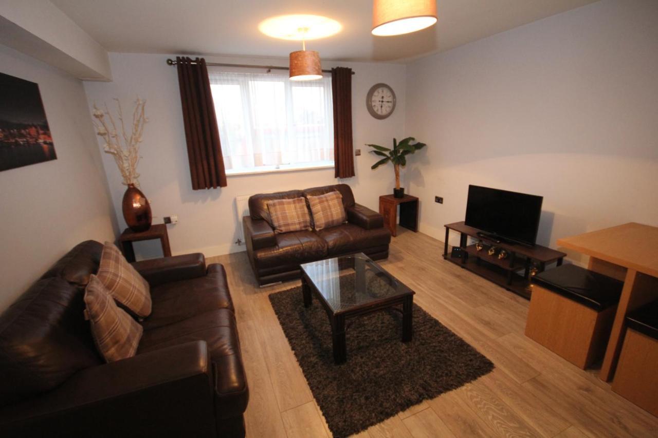 Holden Court Apartments - Apt 3 West Drayton  Exteriör bild