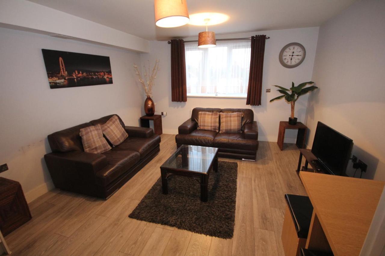 Holden Court Apartments - Apt 3 West Drayton  Exteriör bild