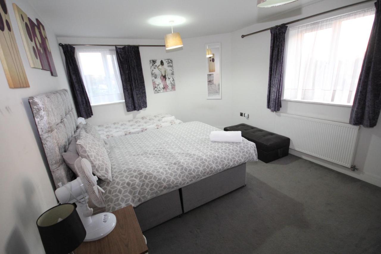 Holden Court Apartments - Apt 3 West Drayton  Exteriör bild