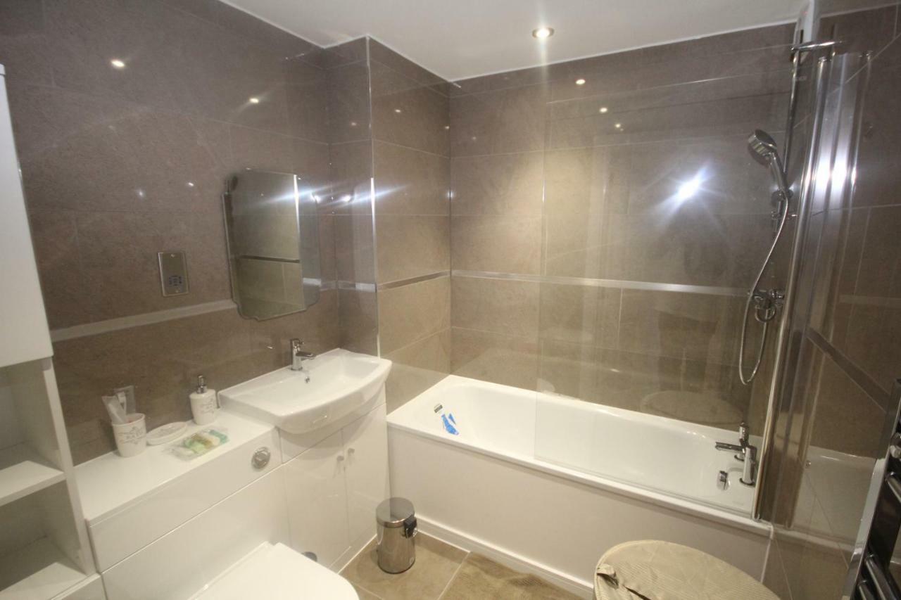 Holden Court Apartments - Apt 3 West Drayton  Exteriör bild