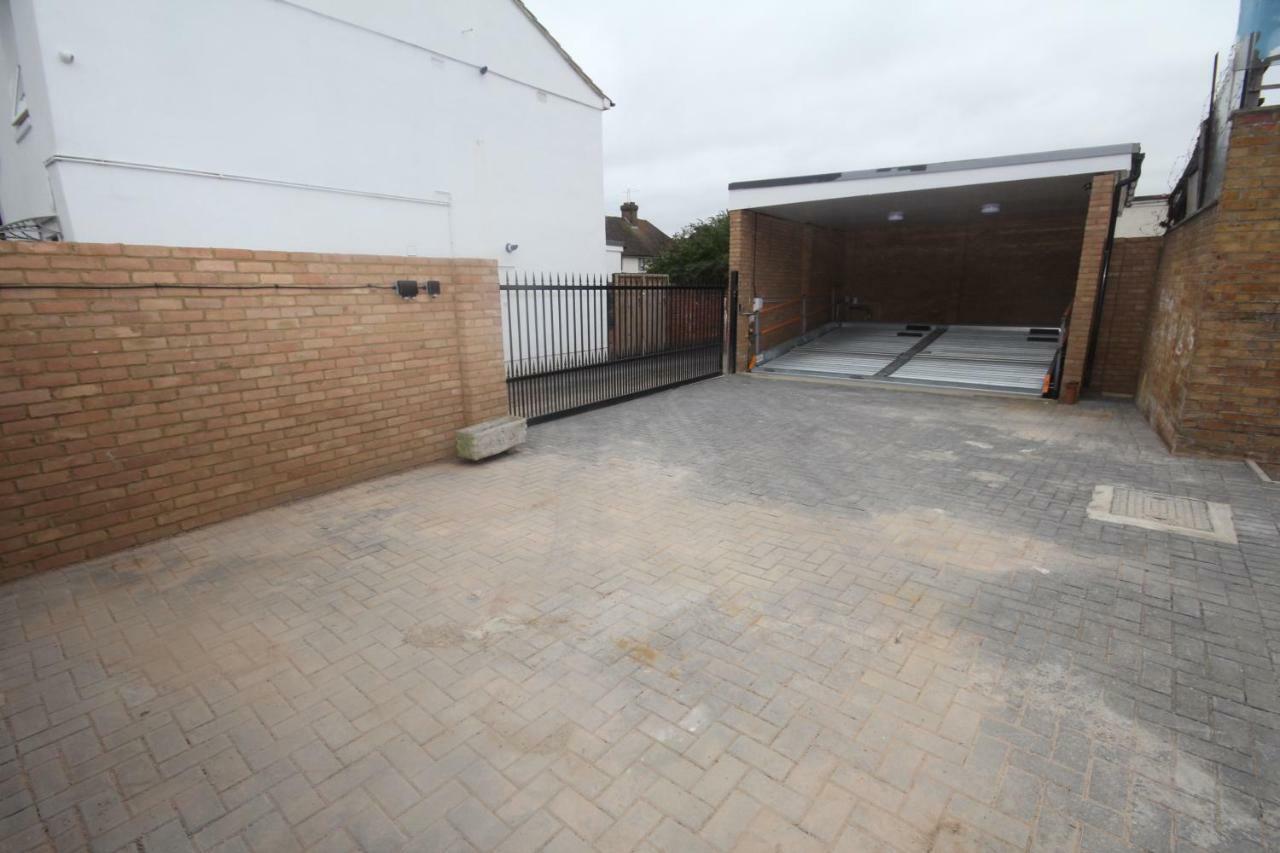 Holden Court Apartments - Apt 3 West Drayton  Exteriör bild