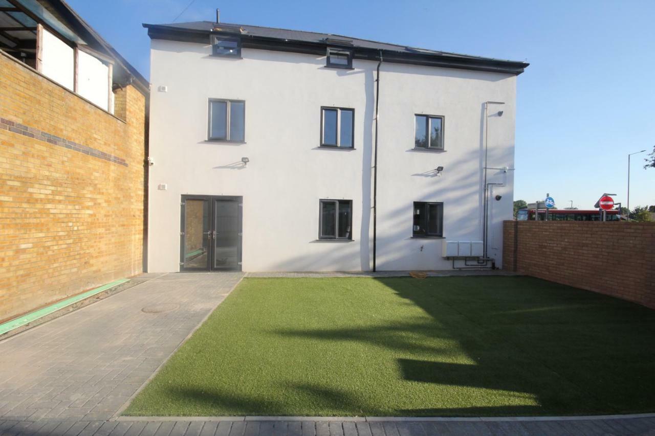 Holden Court Apartments - Apt 3 West Drayton  Exteriör bild